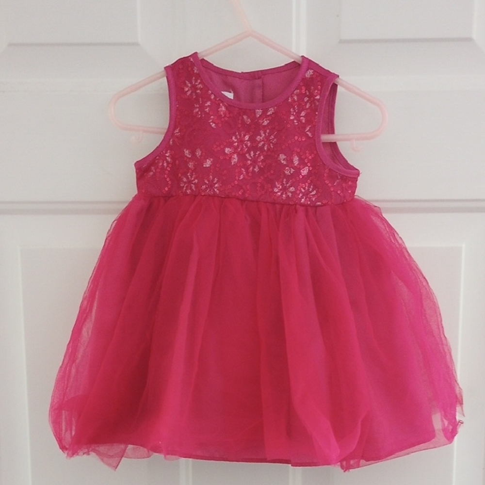 Special Occasion By Marmellata Fancy Baby Dress